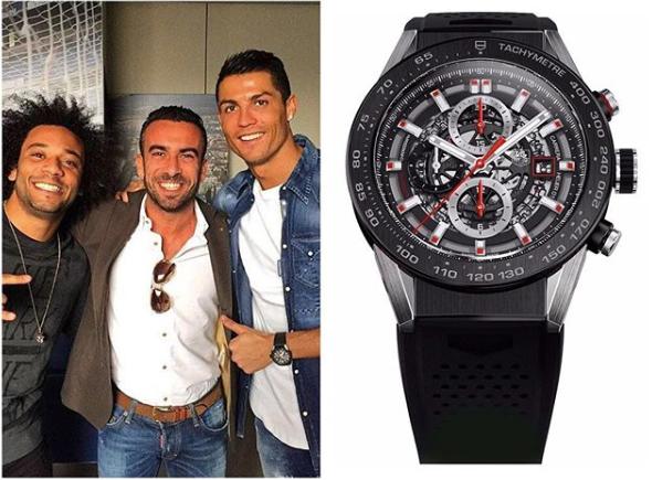 c罗36岁依然保持完美身材,36岁的c罗还在拼命吗