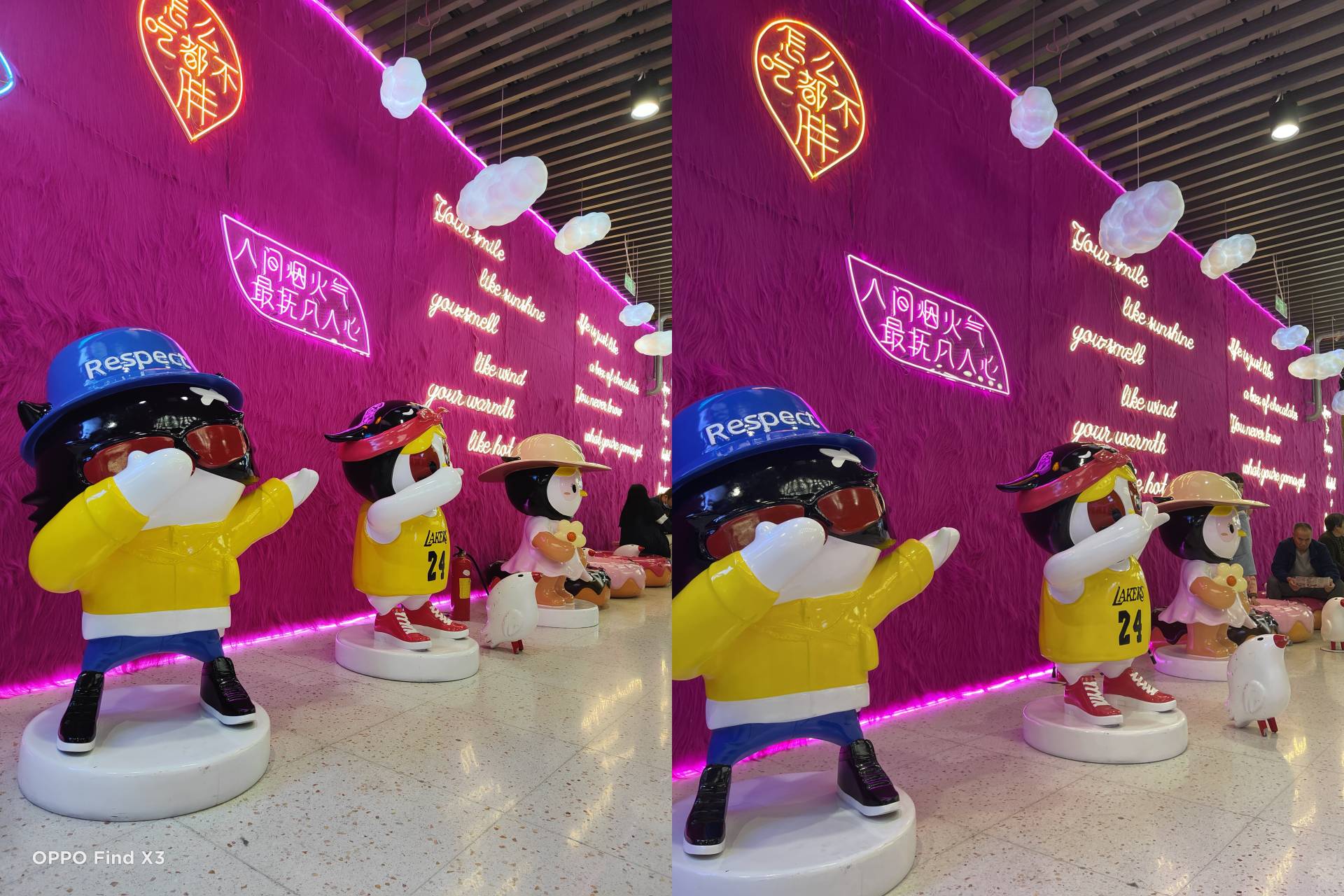 oppofindx3pro能和iphone比吗,oppofindx3真实体验