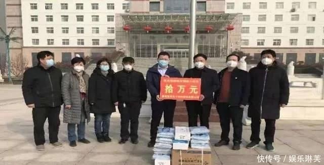 心怀大爱抗击疫情,抗击疫情华龙区爱心企业在行动