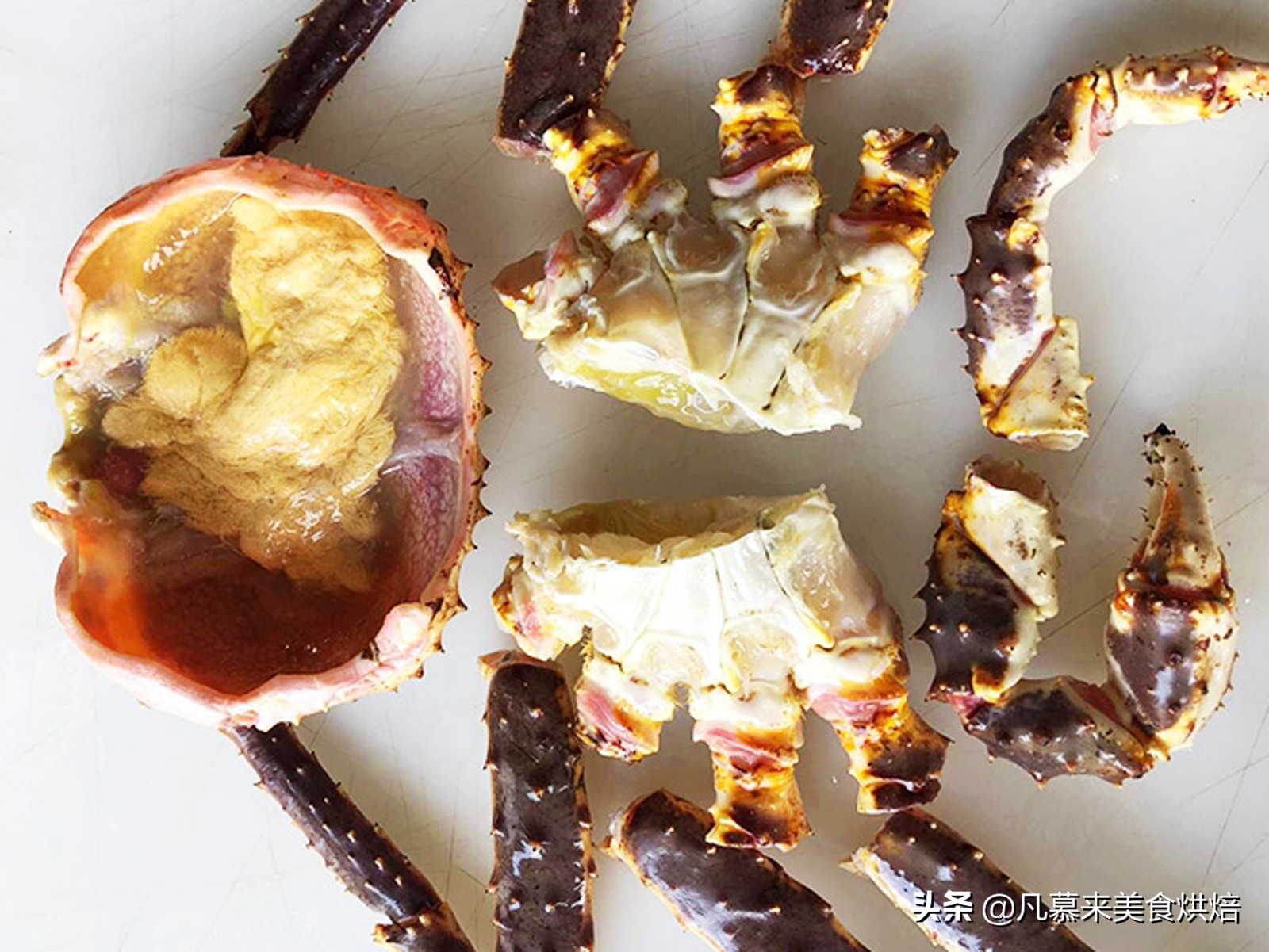 帝王蟹怎么处理？如何选购帝王蟹？哪种好吃？帝王蟹的五种吃法