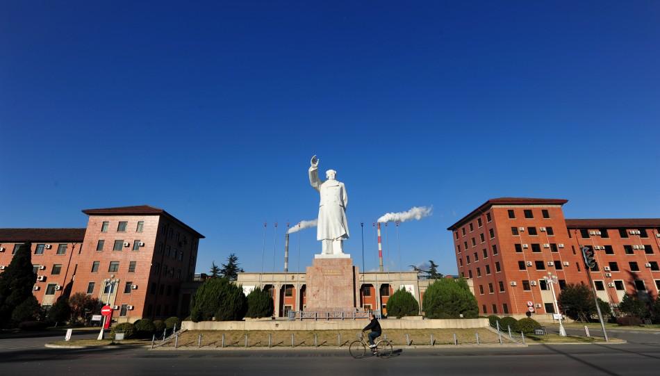 洛阳涧西风情一条街,洛阳老城一条街简介