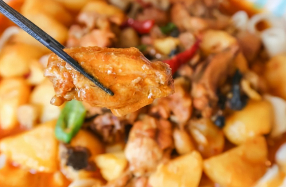 炖鸡肉第一步还在焯水吗,炖鸡肉已经焯水了怎么办