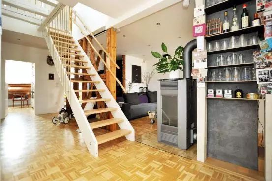 偷偷改造房子,老公反对硬把房子改成小复式