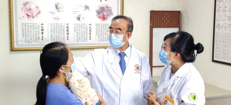 患儿福音！国务院特殊津贴专家刘振寰教授儿童康复名医工作室落地太原天使儿童医院