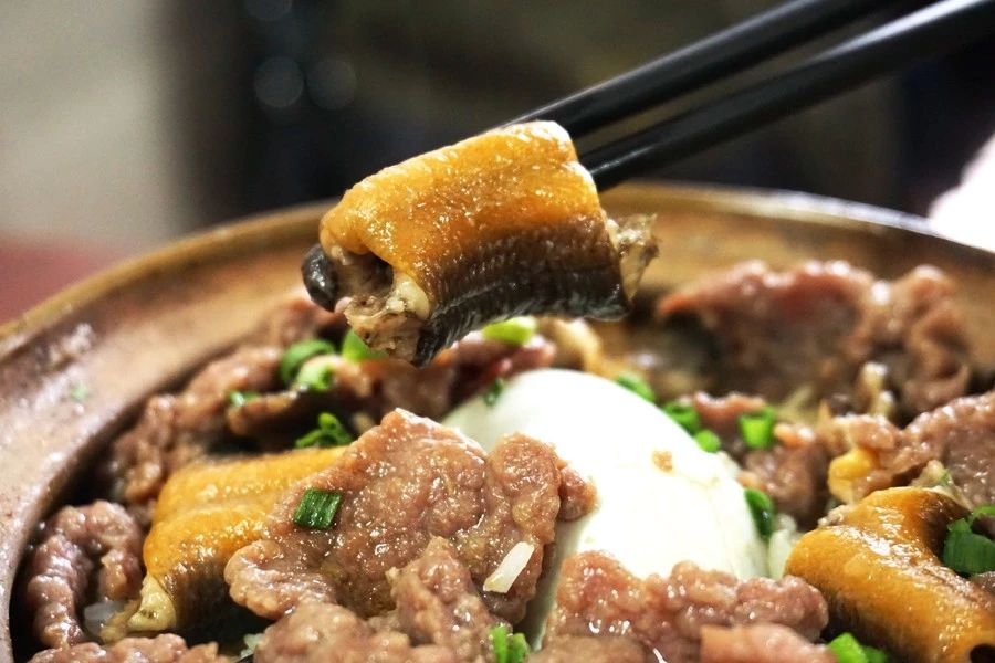 顺德大良顺德菜美食店,顺德大良同晖路上有什么美食店