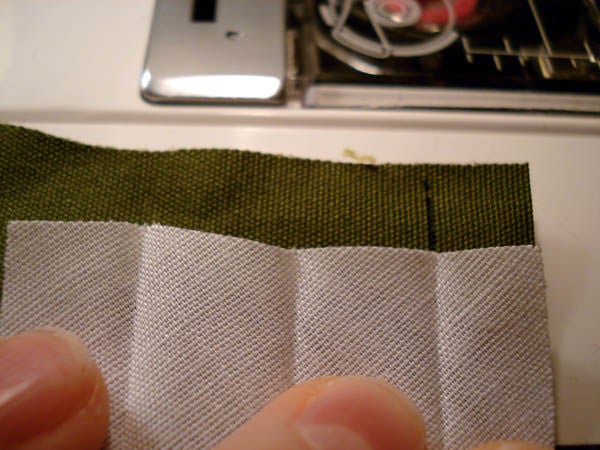 传统手法的双层包边的制作手法，学会这个小技巧，新手一看就学会