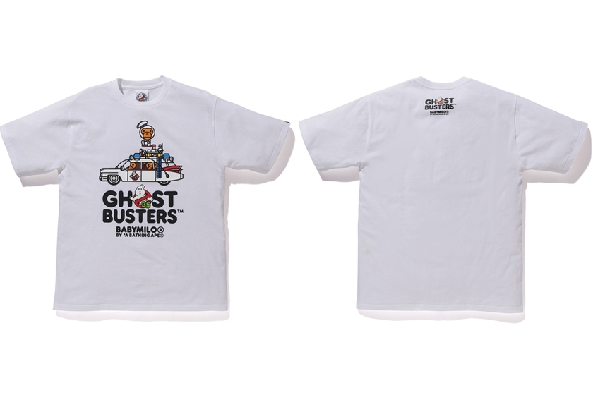 aape联名捉鬼敢死队 (bape捉鬼敢死队外套)