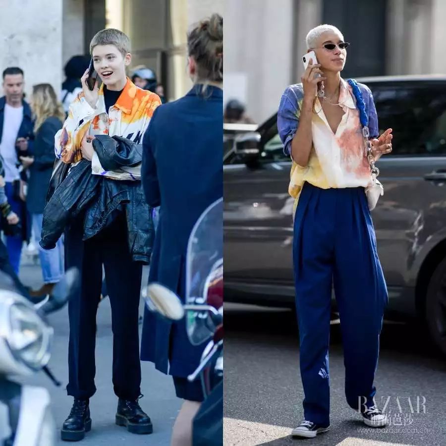 angelababy扎染复古油画风大片,angelababy扎染