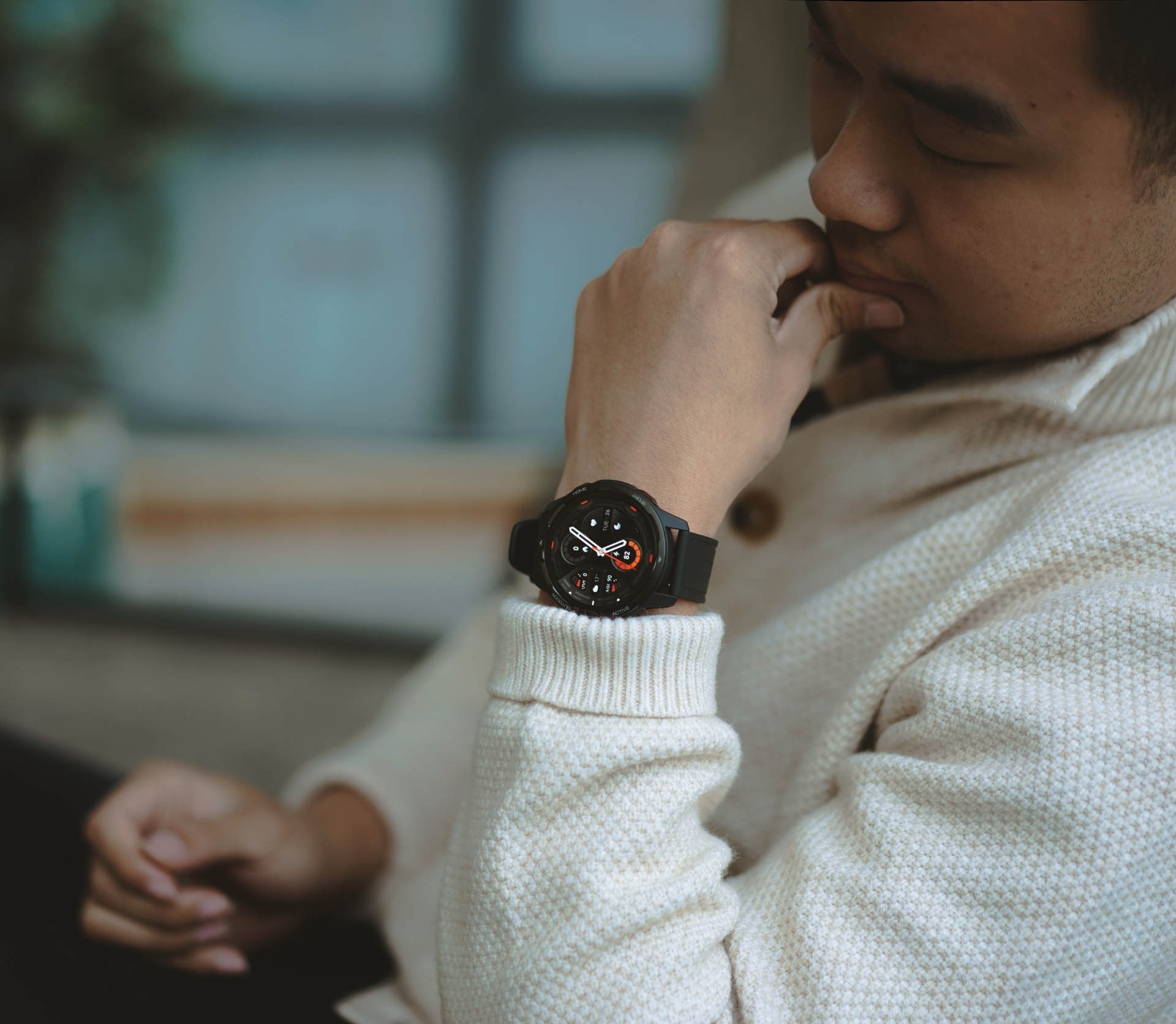 小米watchcolor2和s1怎么选,小米watchcolor2和amazfitgtr3