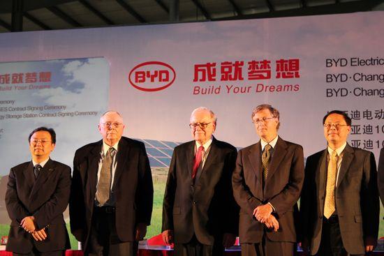 比亚迪业绩王传福,王传福比亚迪销量世界第一