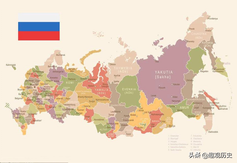 印尼为什么会统一那么多岛屿,印尼为什么没有分裂