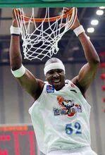 盘点辽宁男篮历史上的知名外援,cba联赛辽宁男篮第三外援