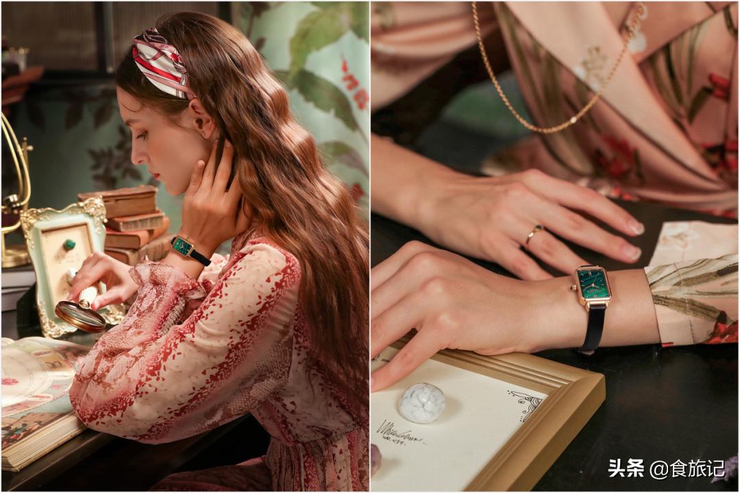 郑爽力推，这款千元内的轻奢腕表，小众但不平庸