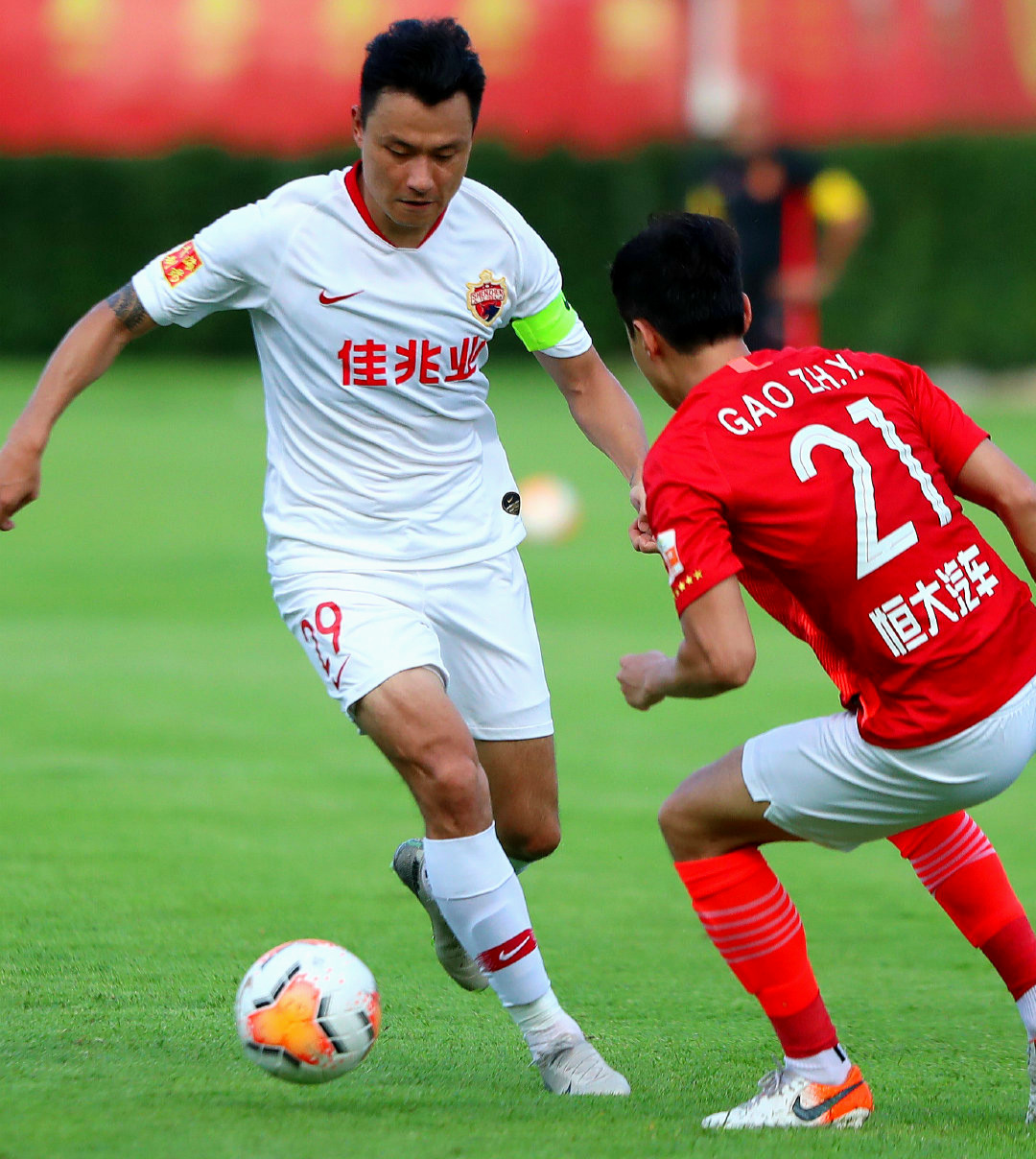 山东鲁能泰山3-1天津泰达,山东鲁能泰山与天津泰达