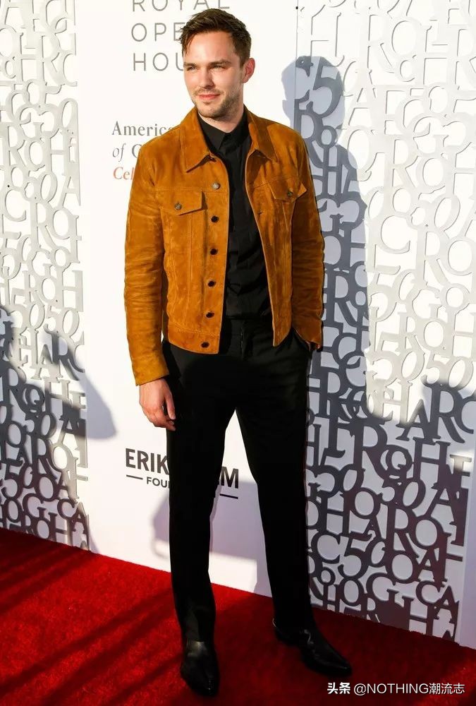 2019年世界最佳着装男性TOP15