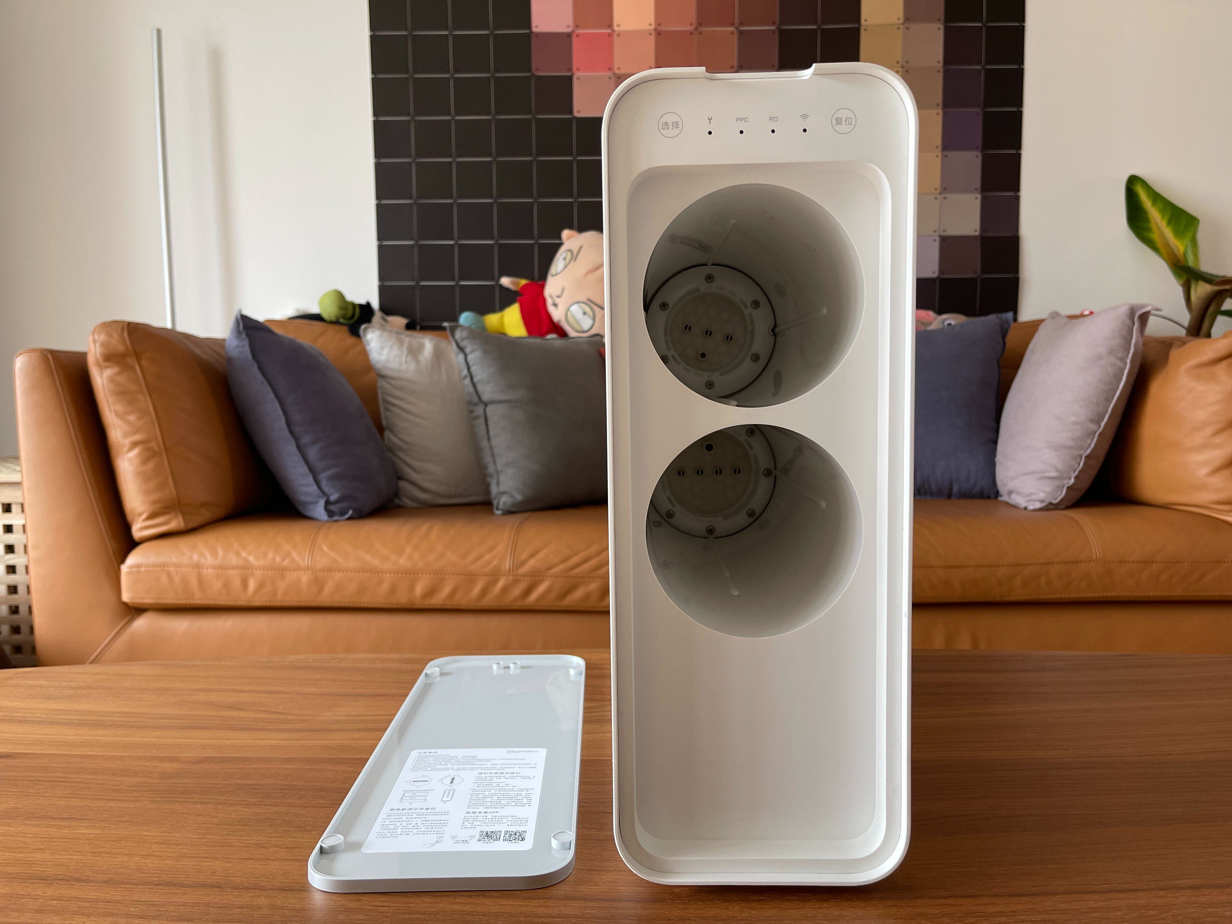 小米即热净水器q600跟800测评,小米即热式净水器q800评测