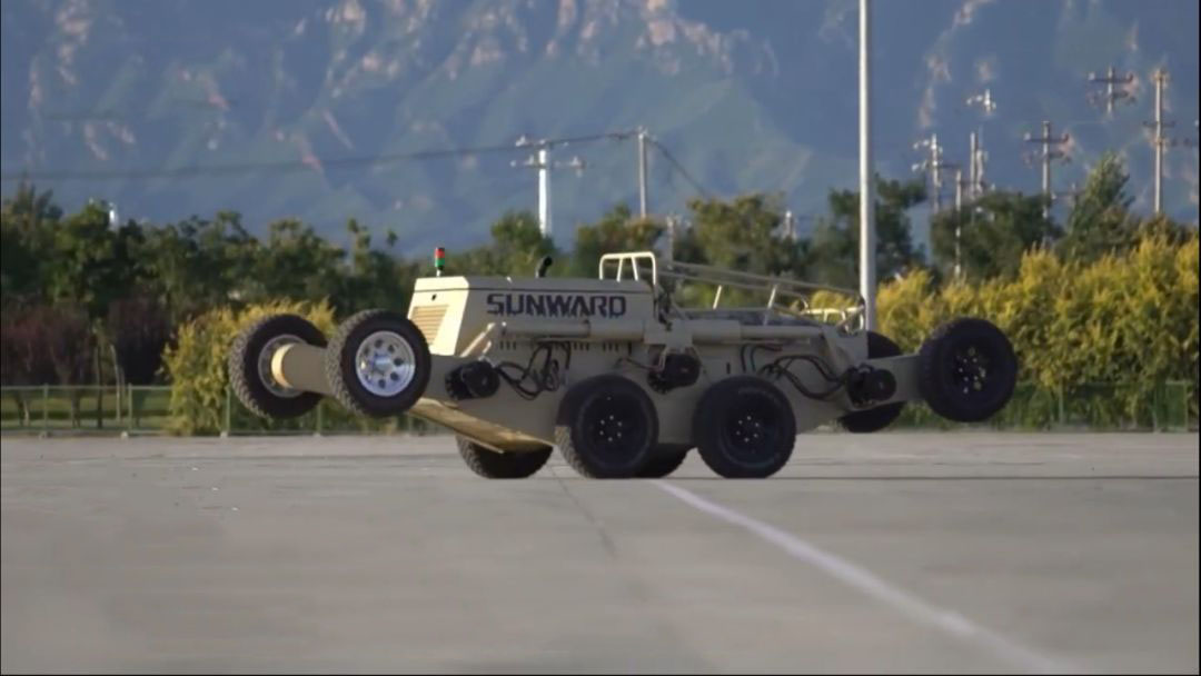 中国火星车越野能力,中国火星车越野能力有多强