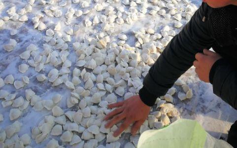 东北人吃过的冻货,东北人喜欢吃冻货