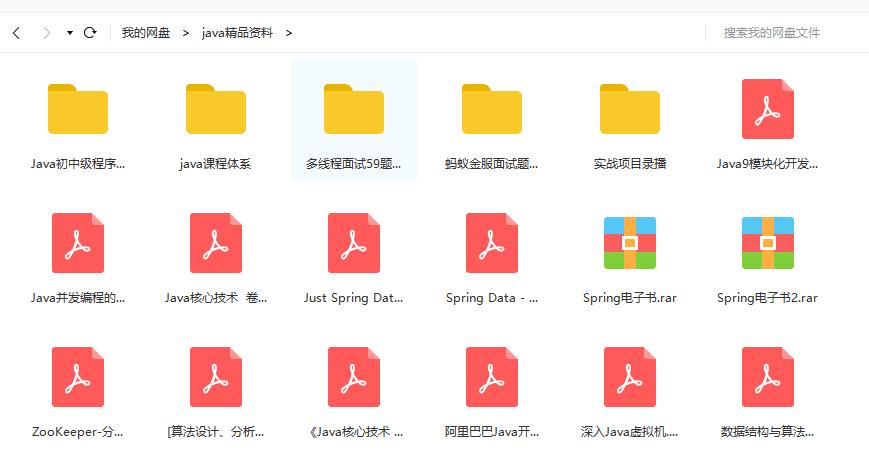 java全栈基础教程,java零基础到全栈
