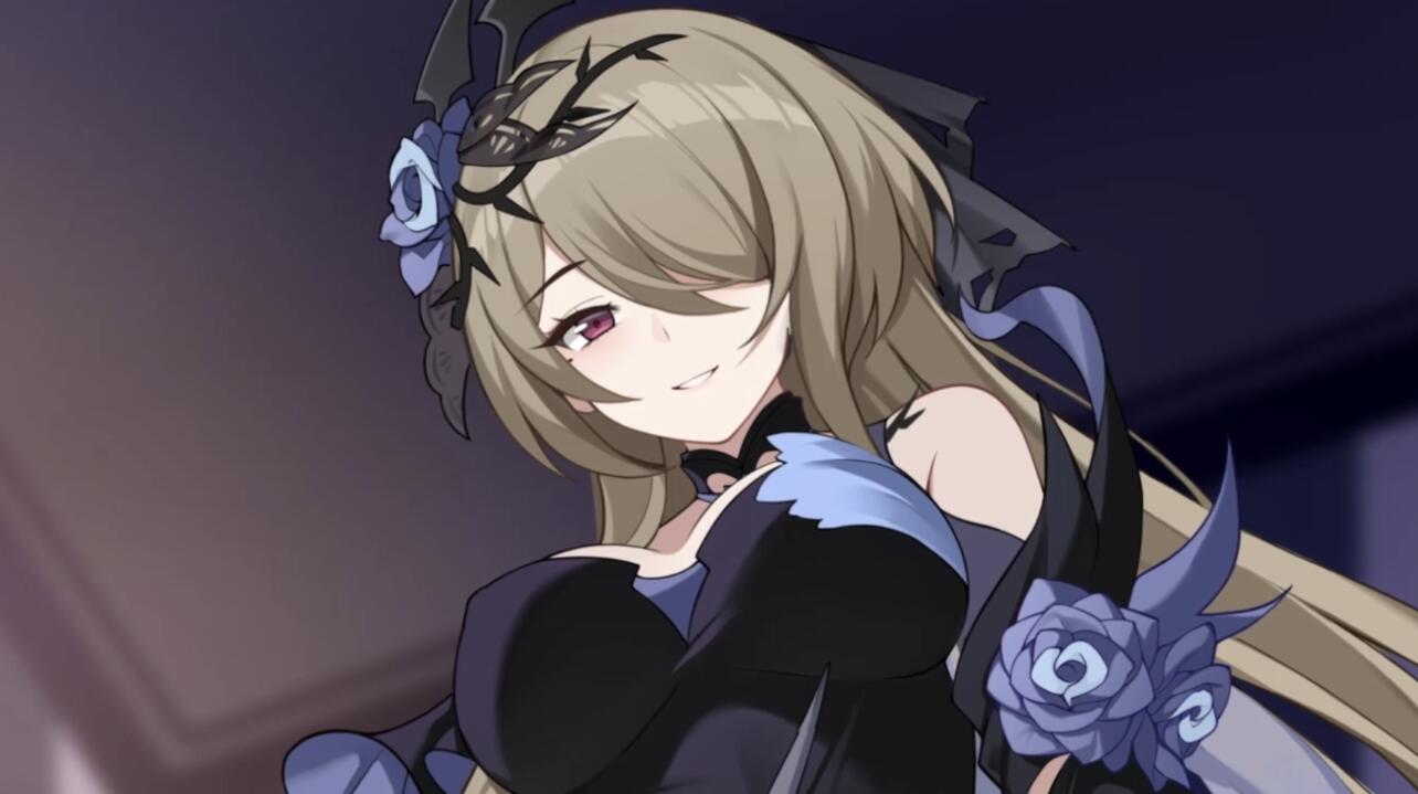 崩坏三皮肤箱子里的s级女武神,崩坏3比较值得培养的女武神