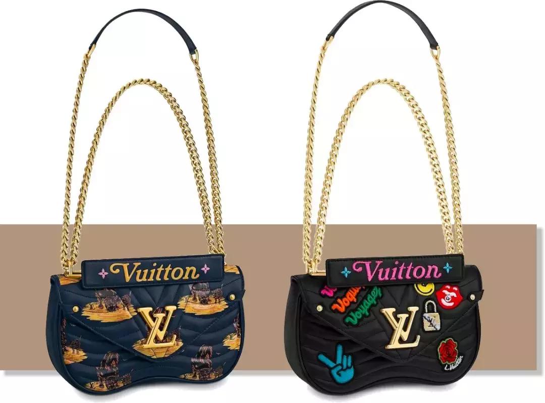 买了个lv的包去哪检验真伪,买了很多lv东西视频