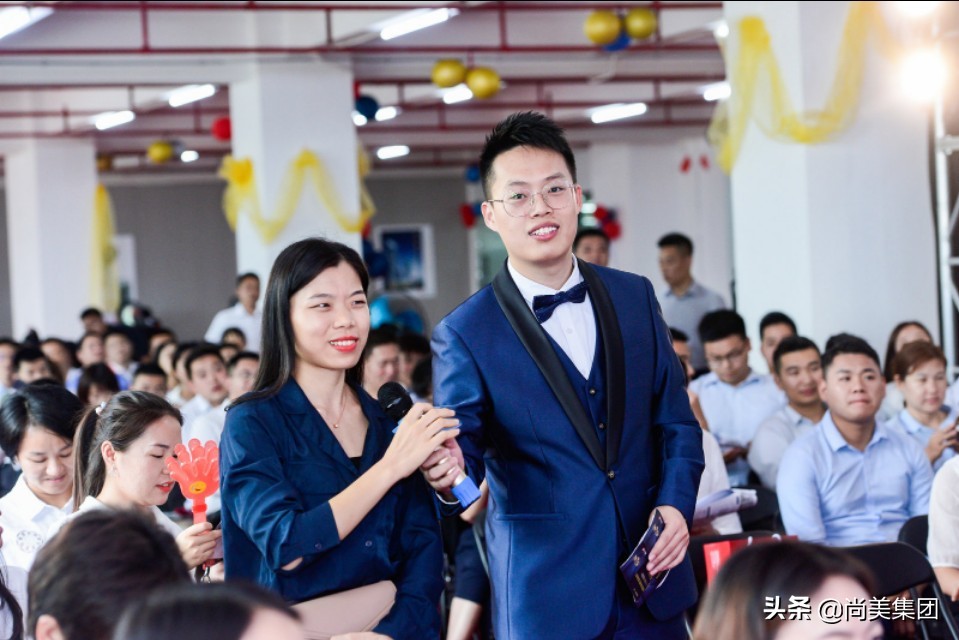 以湾区国际视野，立办公行业标杆|尚美国际大厦推介会盛大举行