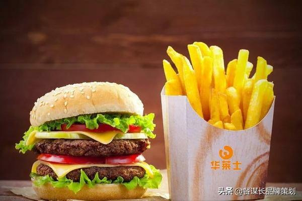 3个汉堡十元钱，店面比肯德基还贵，怎么做到的？