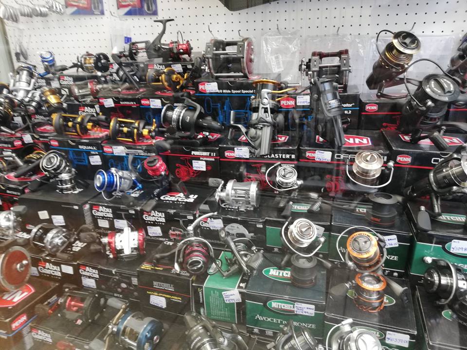 闲逛二手渔具,让无数钓友梦寐以求的10款渔具