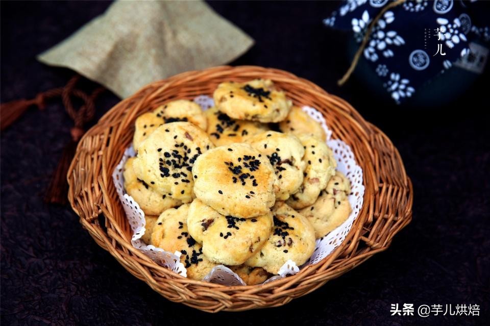 春节怎么做点心简单又好吃,春节简单易做的点心