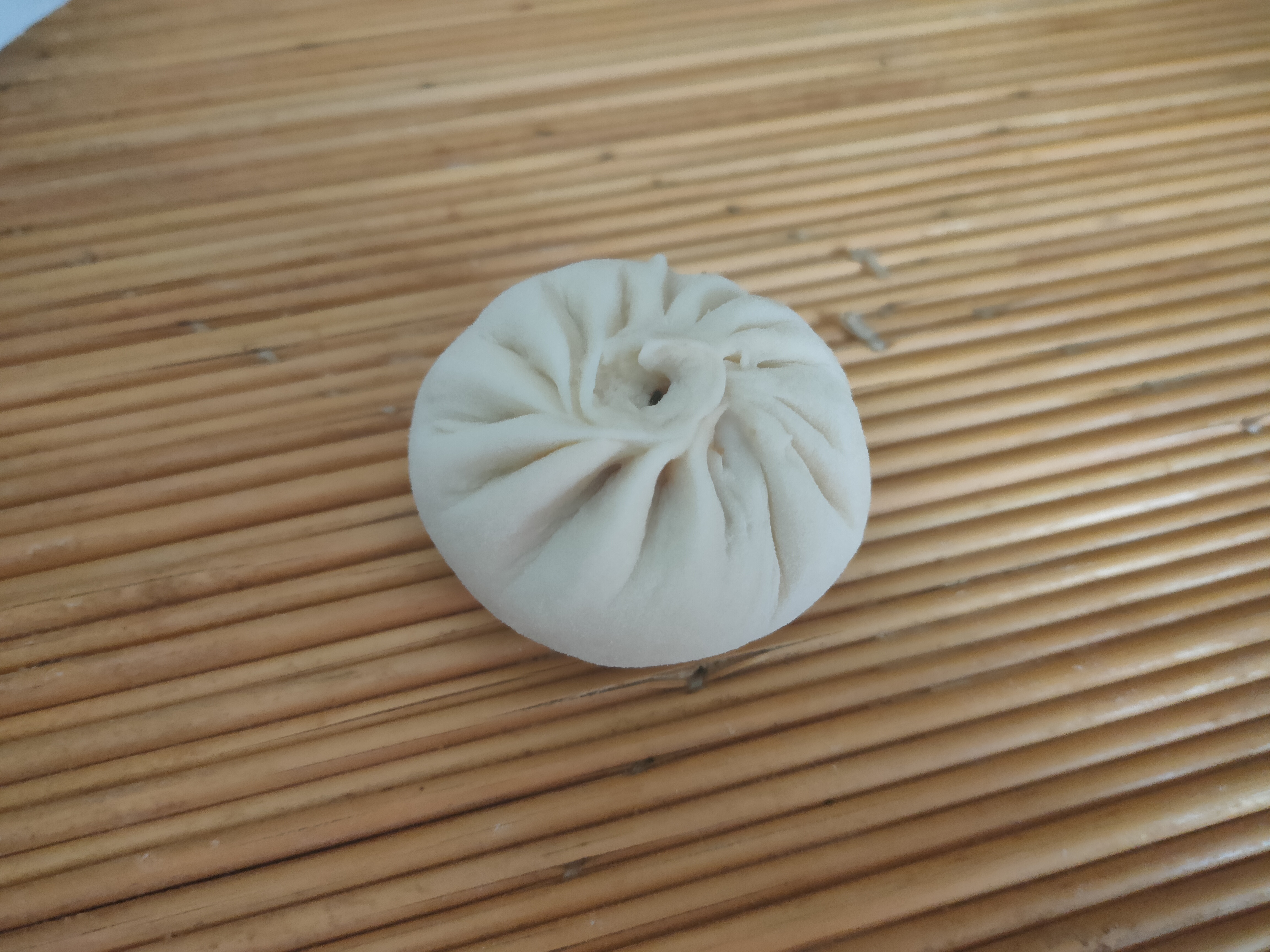 正宗鲜肉包做法,自己做的鲜肉包太好吃了