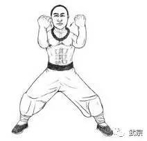 南少林十八桩,南少林罗汉拳完整版