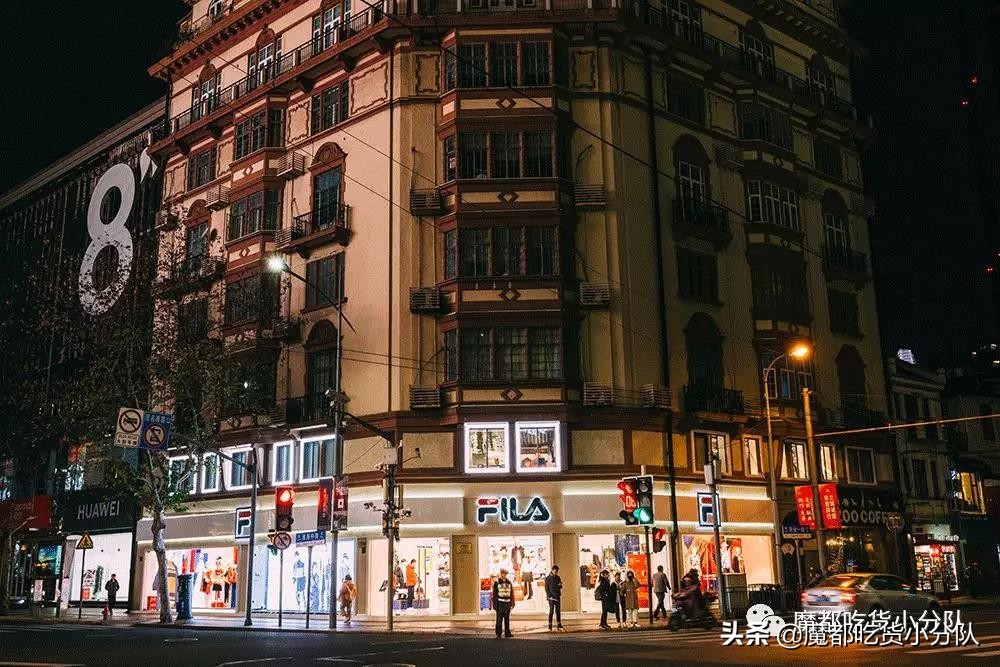 上海新开的日本旗舰店,上海有什么有意思的旗舰店