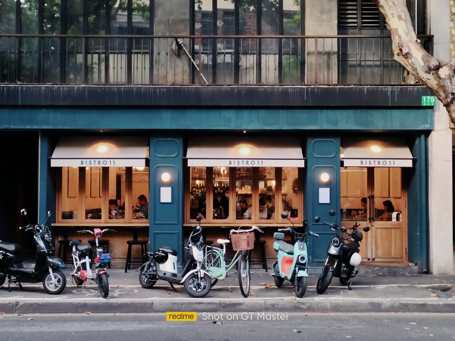 realme真我GT大师版测评,realme真我gt大师版镜头参数