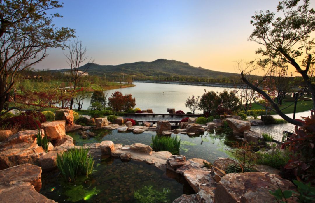 方山优美的地方,方山里的美景