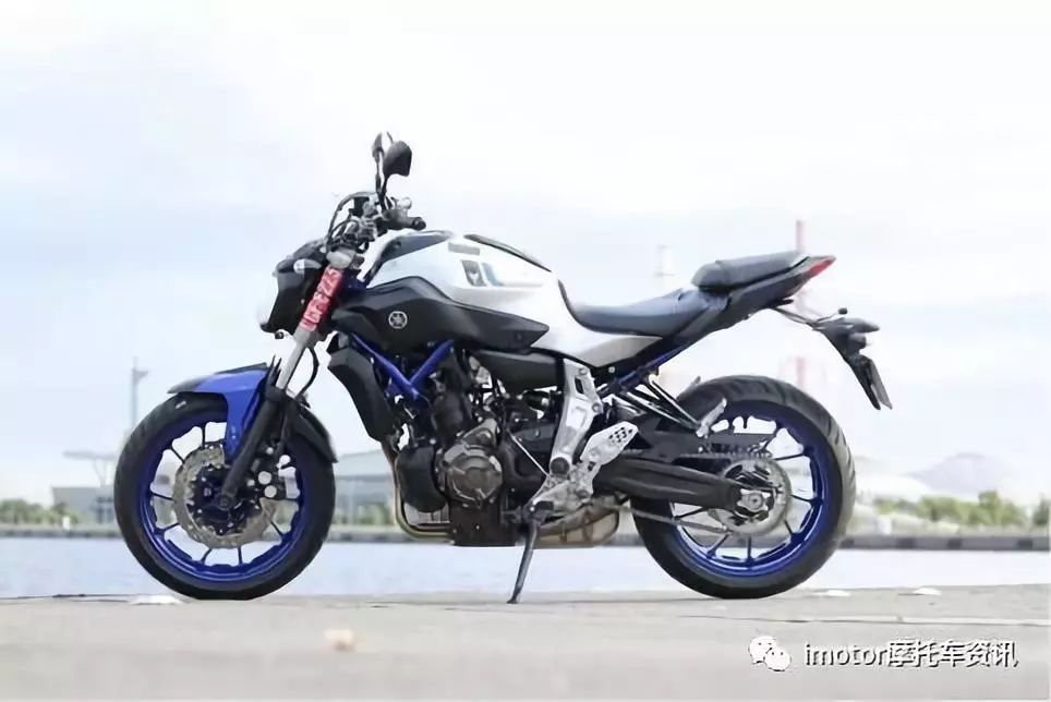 YamahaMT-07变骚气了？/光阳将在米兰车展发布大功率电动车？
