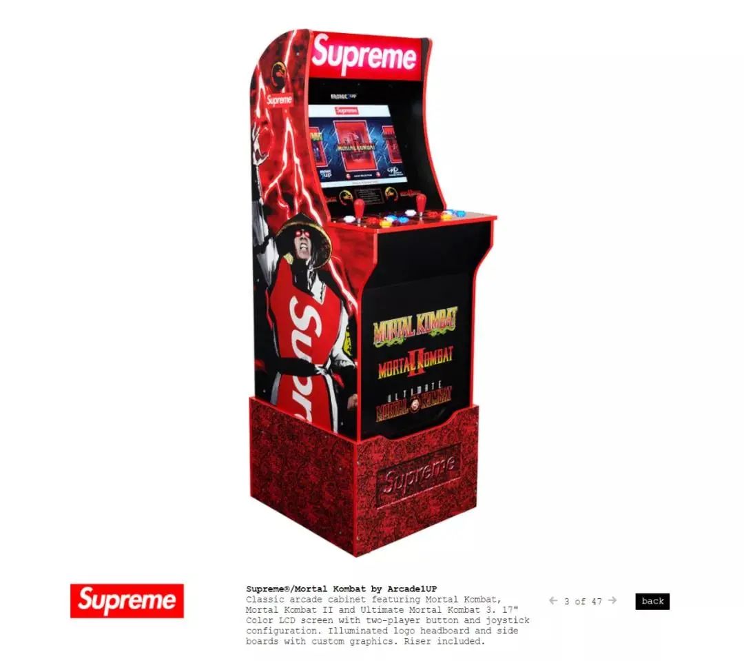 supreme北面联名大s,supremex北面绝技复刻