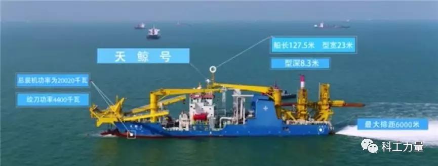 天鲸号已造岛了吗,德国天鲸号造岛