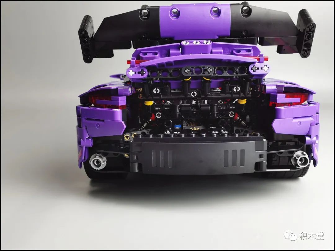 D.Va配色的18Ksuper马丁one-77「虚测评」