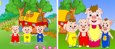 孩子不懂英语可以看英语动画片么,适合宝宝看的英语动画片1-3岁