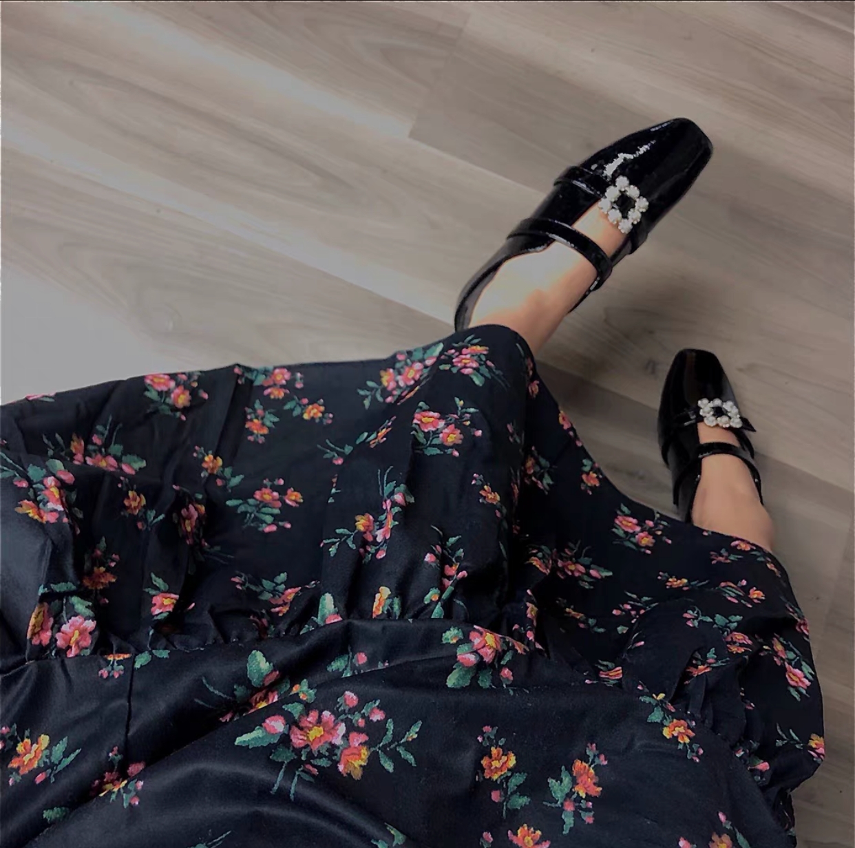 便宜不磨脚的玛丽珍鞋推荐,春夏必入好鞋