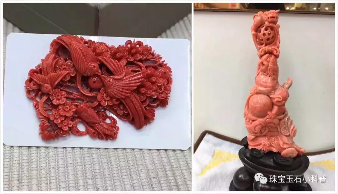 海底红珊瑚图片大全,千年珊瑚