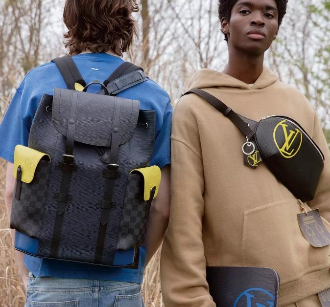 继古驰GUCCI换LOGO后，路易威登LV也悄悄改LOGO了