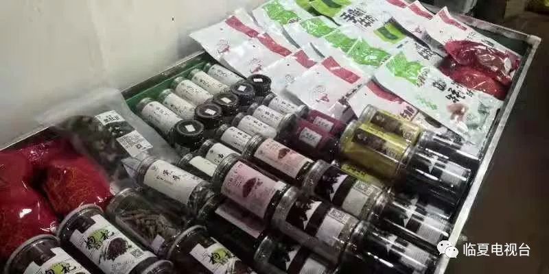 我州农特产品受厦门客商及市民青睐