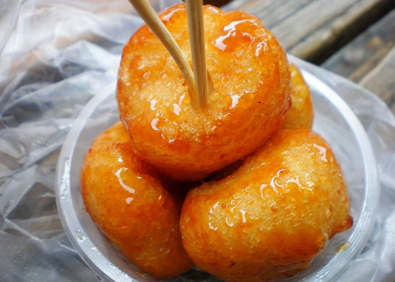 去长沙没吃到饭,去长沙旅游最喜欢吃的小吃是什么