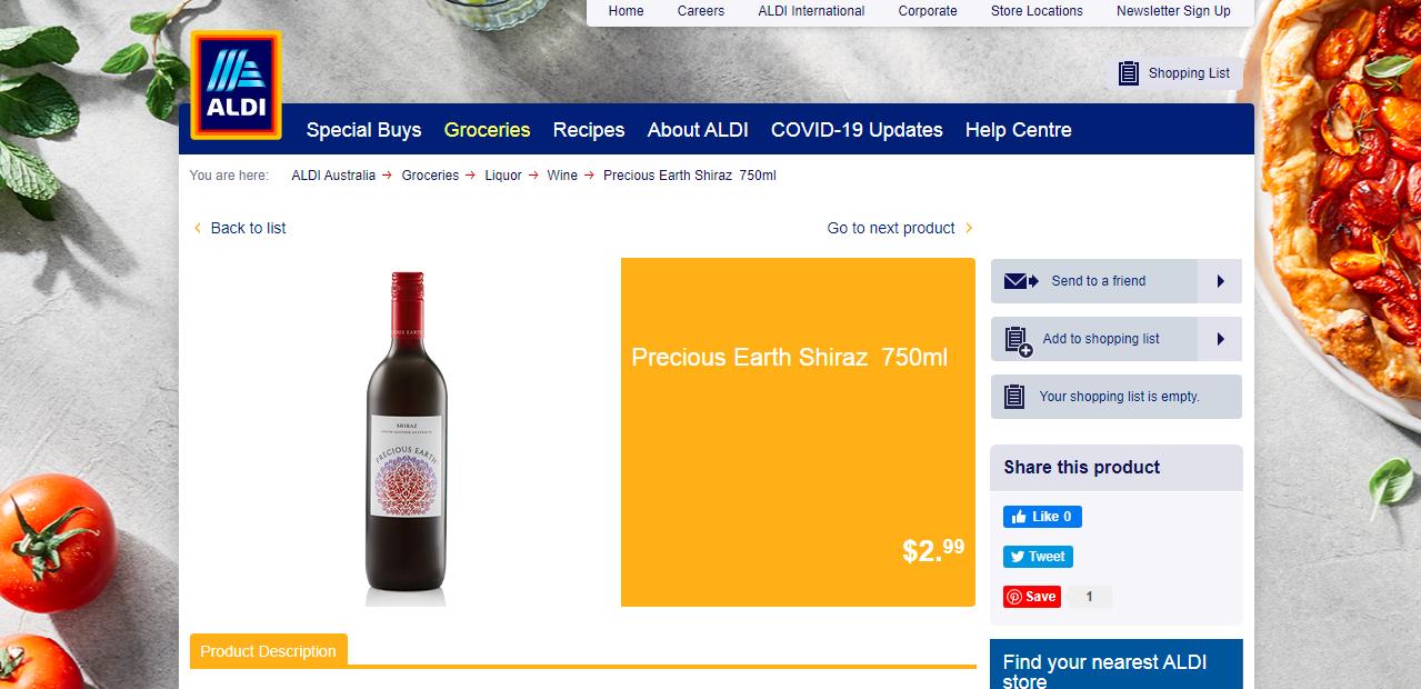 你没看错,在澳洲,3块钱就能买红酒!另推荐澳洲几款好喝的澳洲啤酒