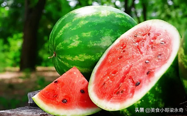 挑选西瓜的五大诀窍,如何挑选西瓜的正确方法