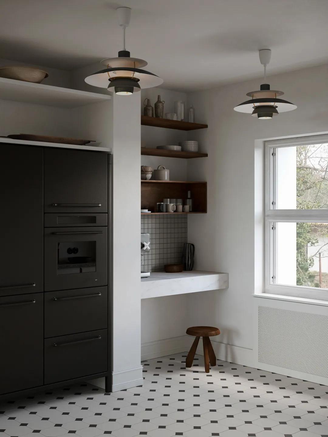 现代简约古典美,现代轻奢与古典艺术