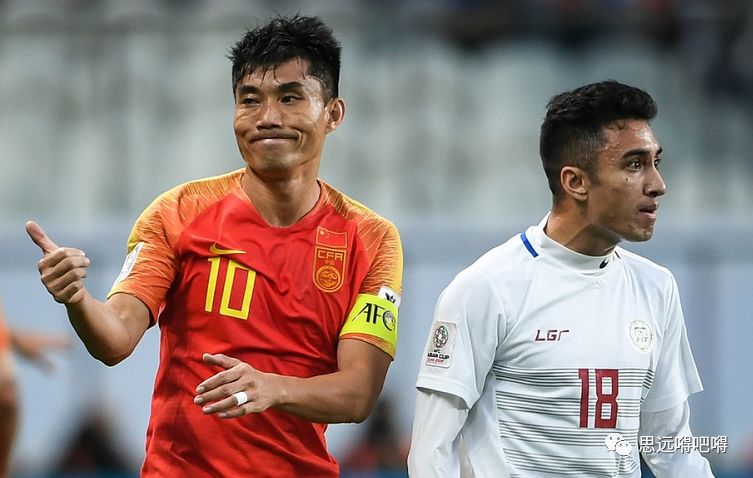 蒿武式组合，能否开启国足*弹核**模式？