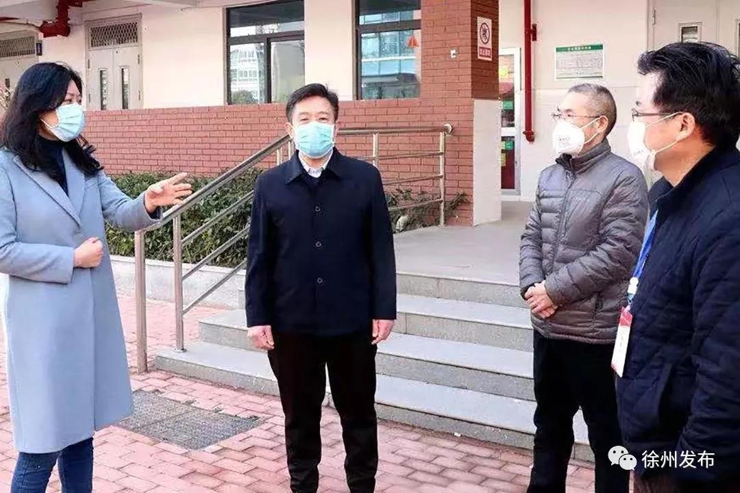 防控一线在行动,防控疫情一把手