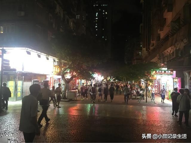 澳门关闸广场在哪里,真实的澳门关闸广场